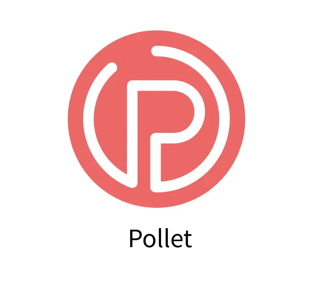 Polletロゴのイメージ